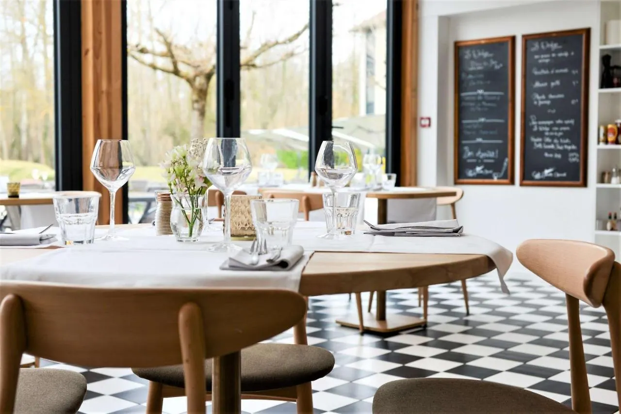 Hotel Domaine De Charmeil Saint-Quentin-sur-Isere