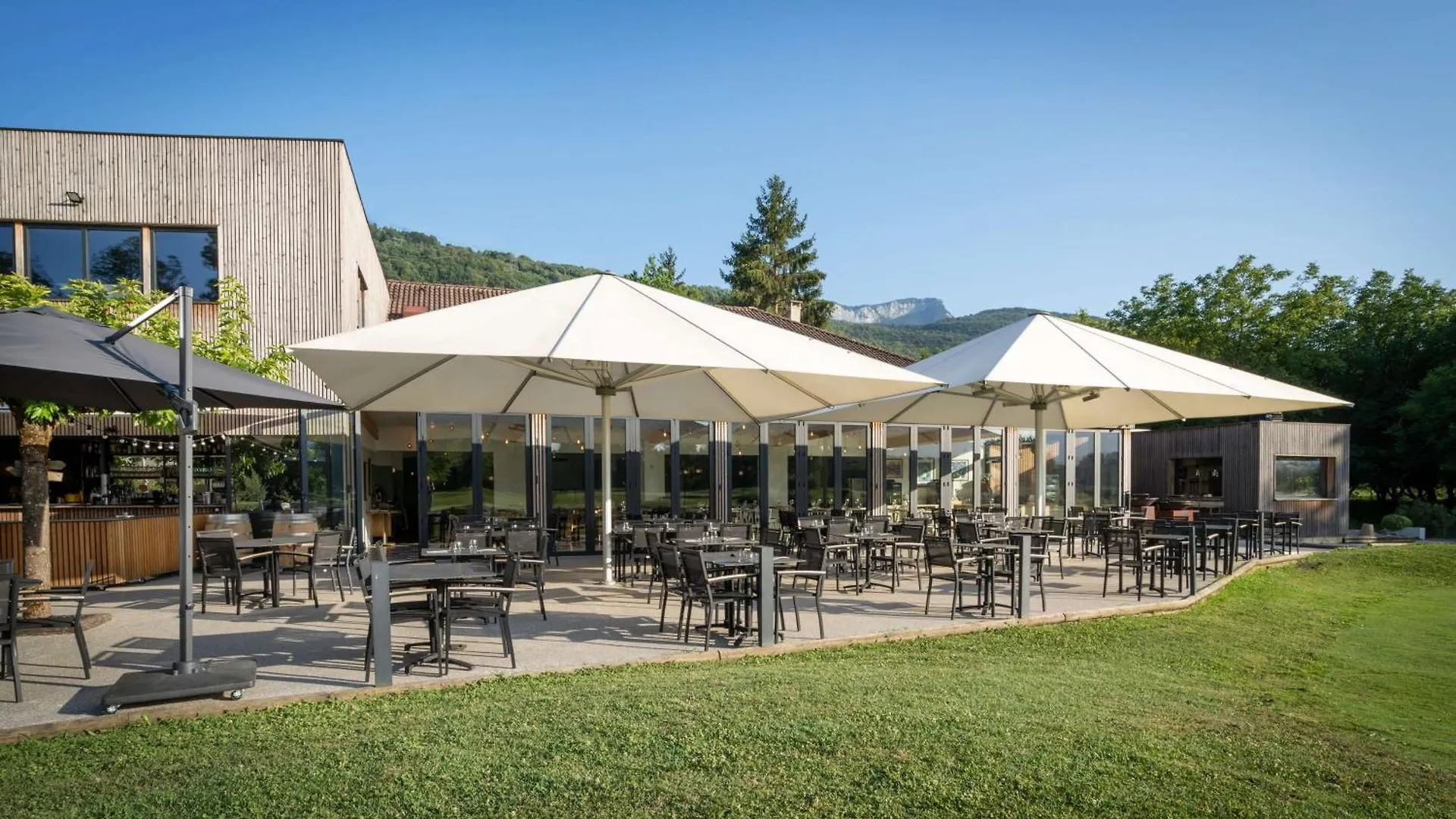 Domaine De Charmeil Saint-Quentin-sur-Isere France
