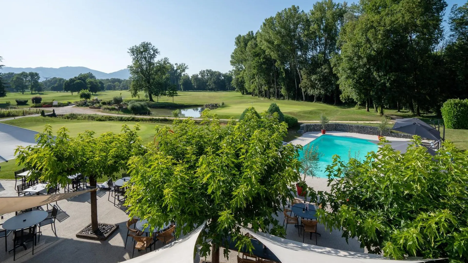 Domaine De Charmeil Saint-Quentin-sur-Isere