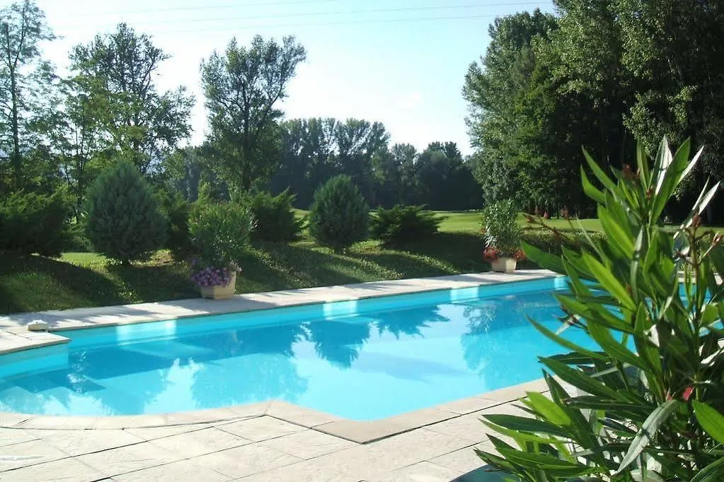 Domaine De Charmeil Saint-Quentin-sur-Isere Hotel