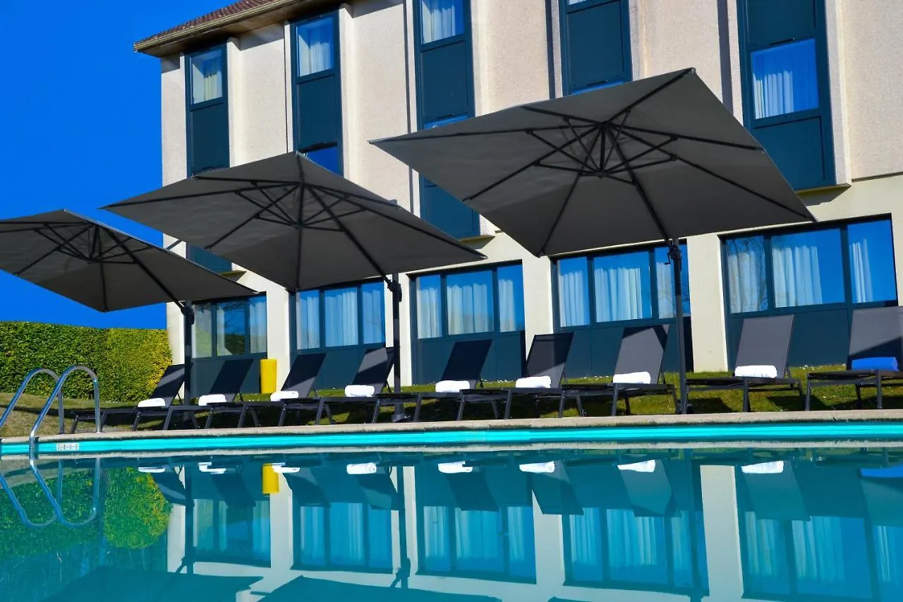 Hotel Domaine De Charmeil Saint-Quentin-sur-Isere