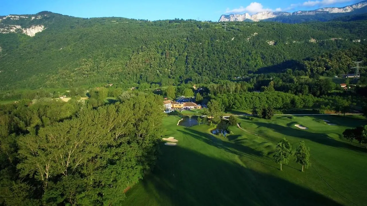 Domaine De Charmeil Saint-Quentin-sur-Isere 3*,